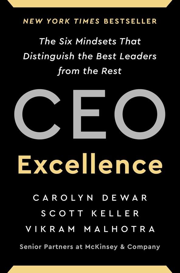 Insights- CEO Excellence - Notes from the Book - Alto
